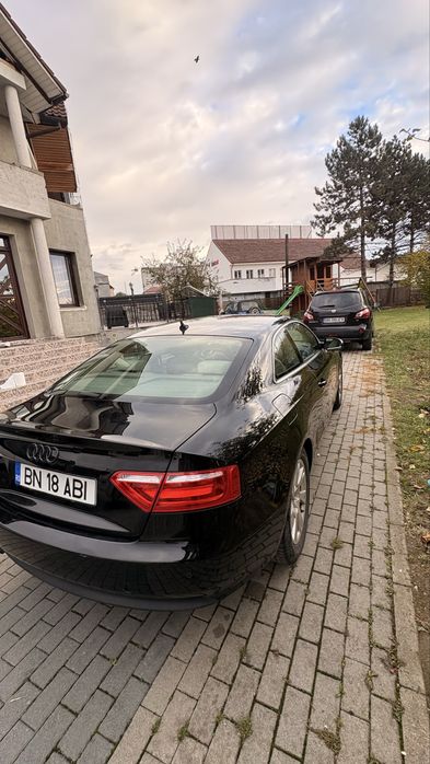 AUDI A5 2010 — imagine 3