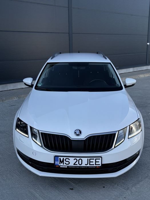 Skoda Oktavia 3 Facelift Full Led , 2017