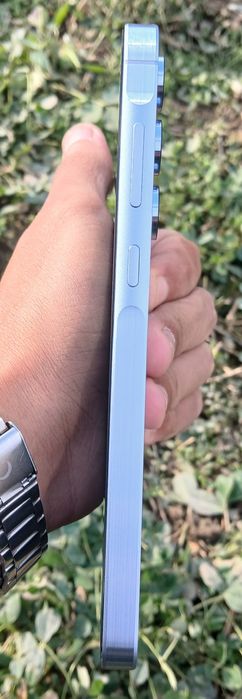 Samsung A55 8/256 iceblue