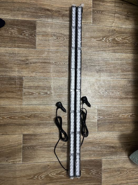 Стробоскоп новый 4х4