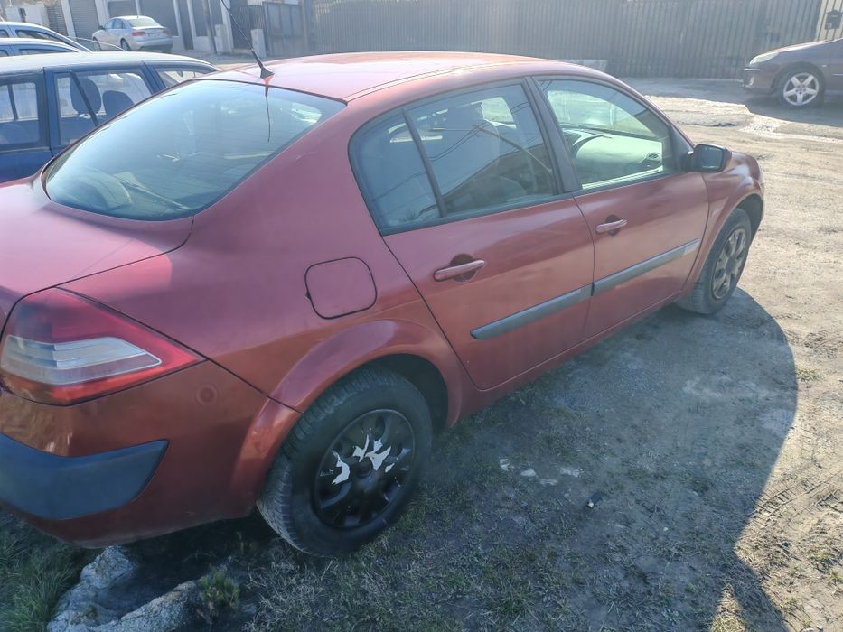 Renault megane 2007 diesel  1199 e.