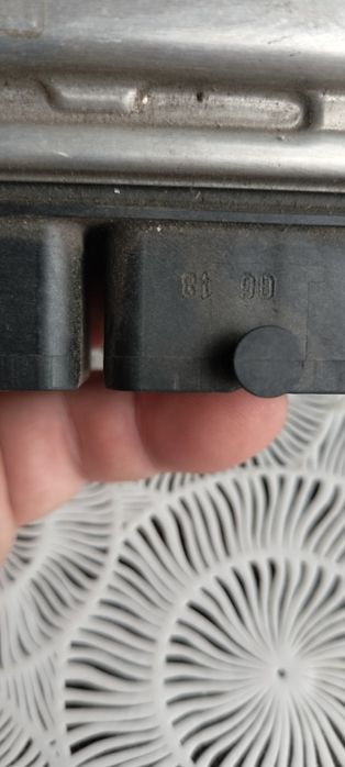 Продам ЭБУ буханка 50000