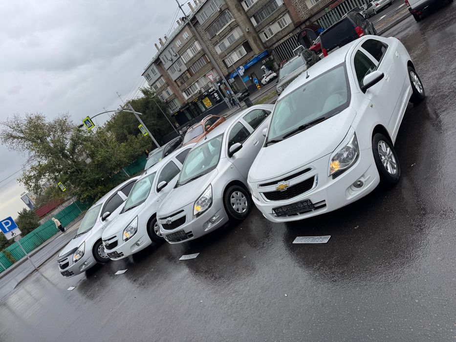 Кобальт без первоначального взноса