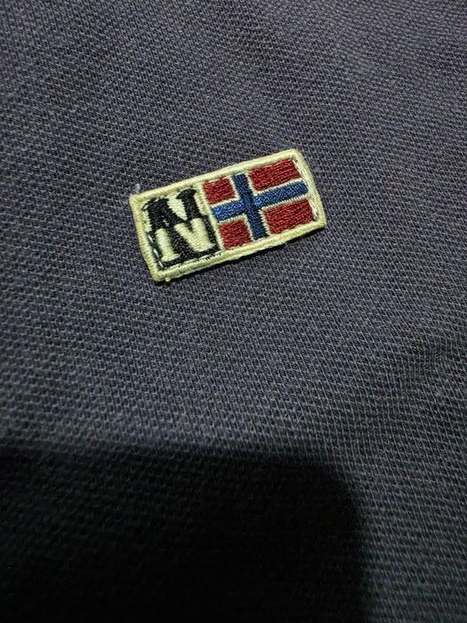 Tricou Napapijri mărime S