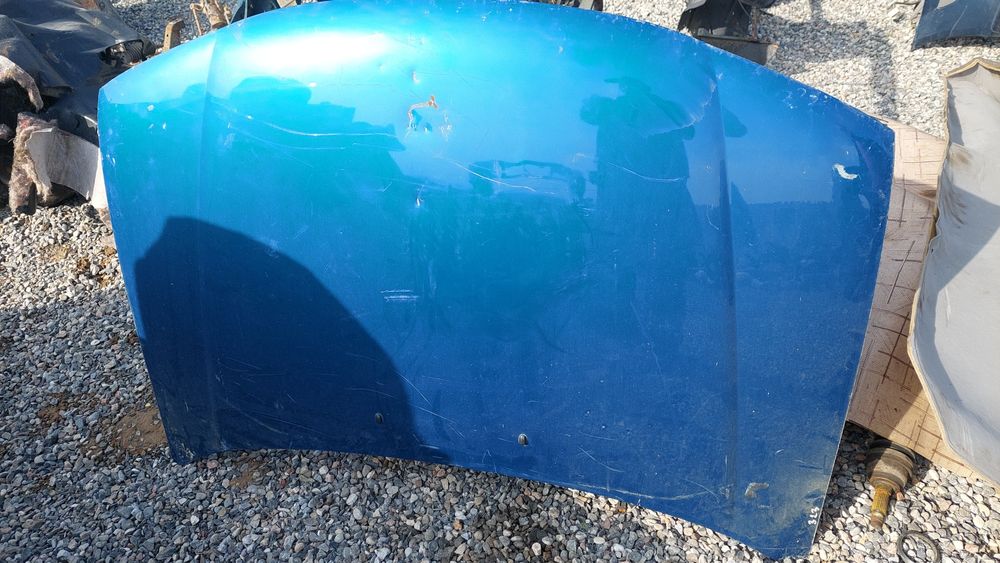 Капот на мазду 323 ba