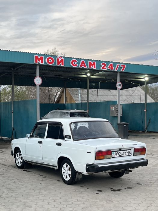 Ваз 2107 1.6л 2002г