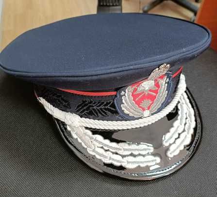 Sapca IGSU vara - ofiter superior