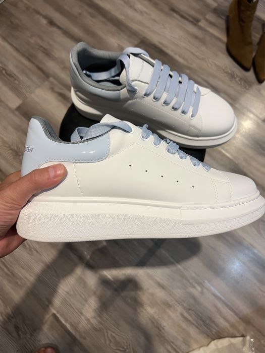 Alexander Mcqueen adidasi baby blue