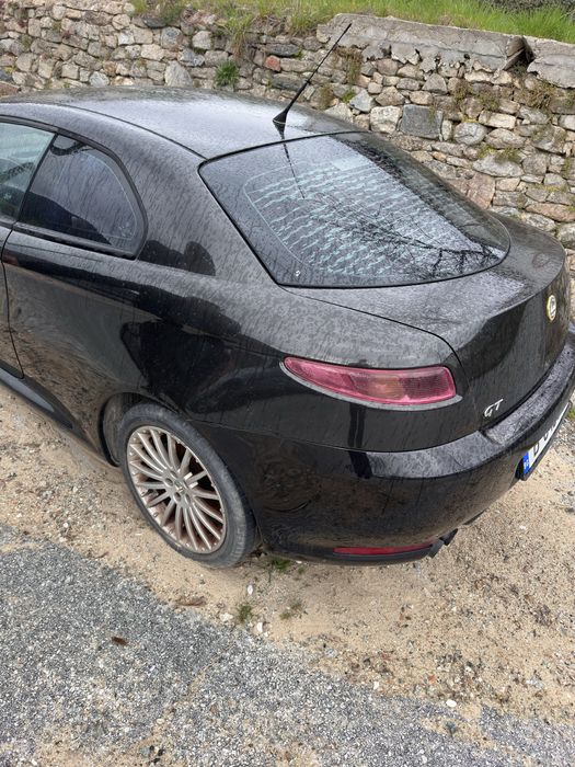 Alfa Romeo GT цяла за части