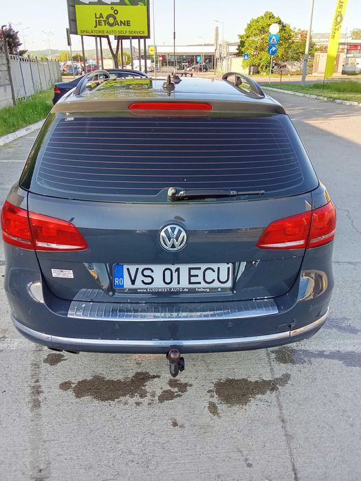 VW Passat B7 DSG diesel 2014  ,300000km