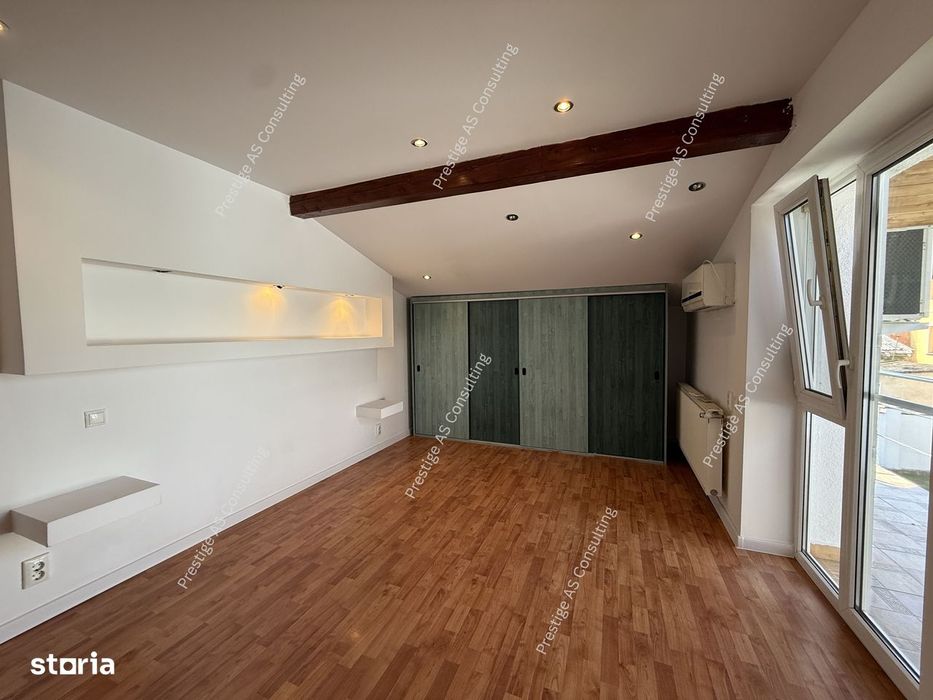 Proprietate versatila | 271 mp utili | renovata complet – Elisabetin,