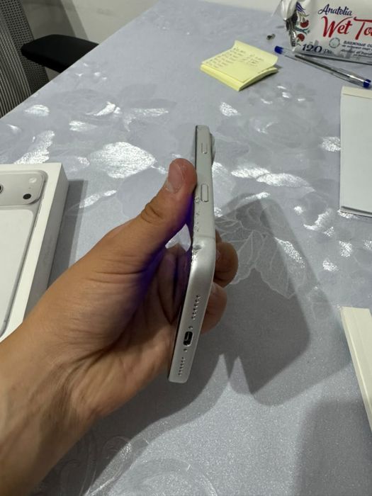 iPhone 17 Pro Max 256 ГБ eSIM