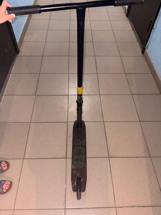 Детский самокат.