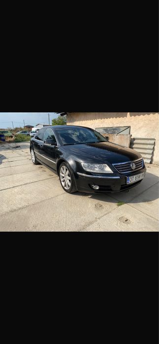 VOLKSWAGEN Phaeton 2009 — imagine 2