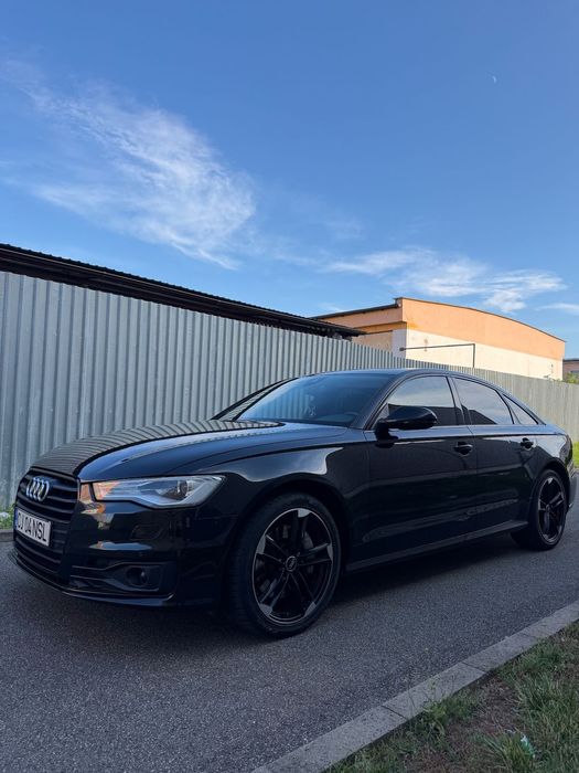 Audi A6 Limuzina