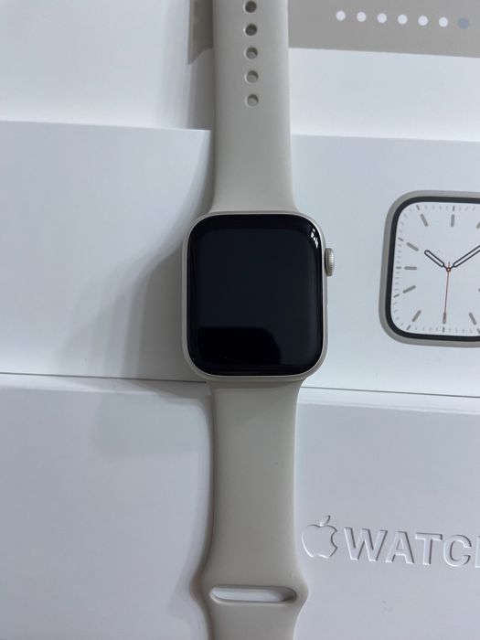 Apple Watch 7 series 45 mm
