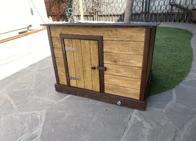 Будка утепленая, будки для сабак, будка