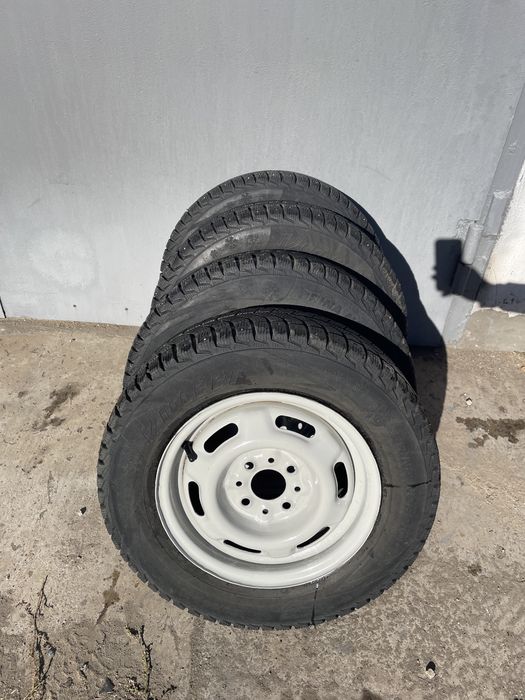 Продам колеса на 13