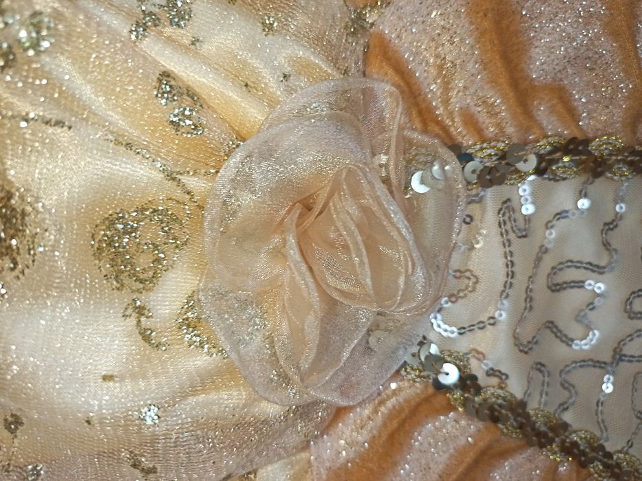 Rochie de prințesă copii