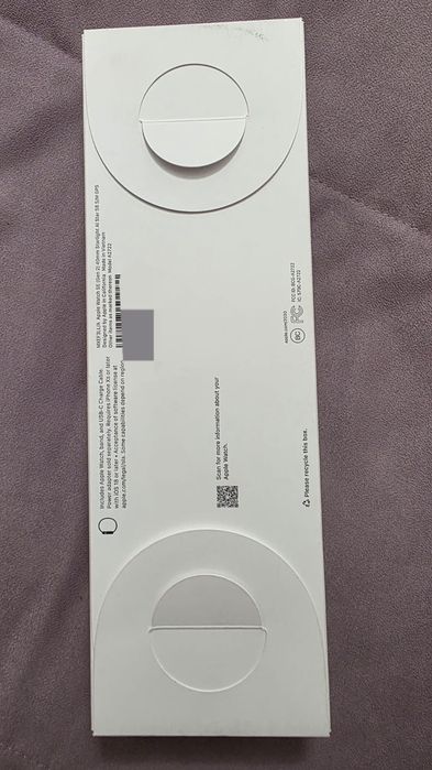 Apple Watch SE (Gen 2) 40mm