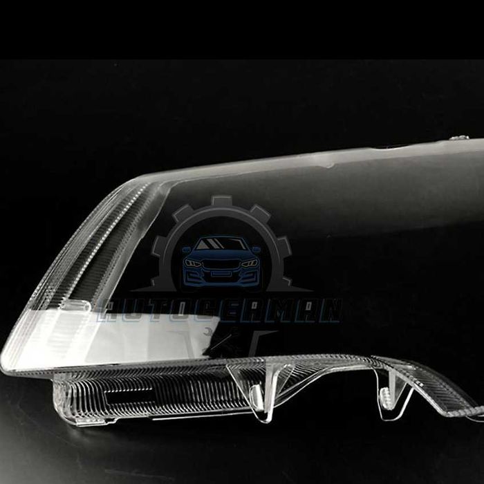 Капаци фарове Skoda Superb 2 (09-12) стъкло фар крушки Шкода Супърб xenon
