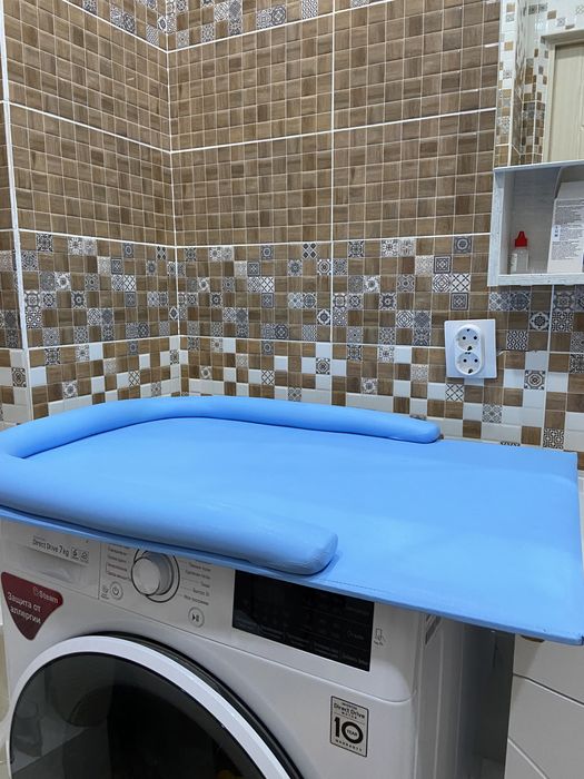 Пеленальная доска