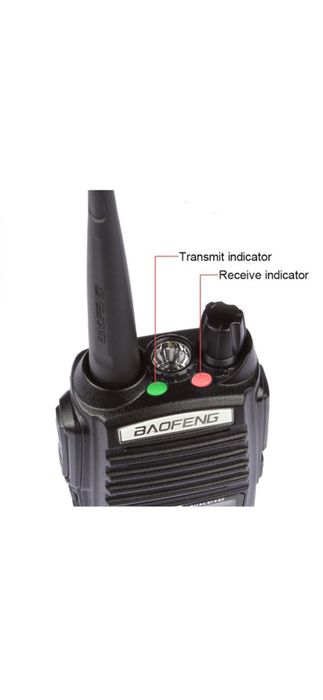 Baofeng UV-82 10W VHF si UHF