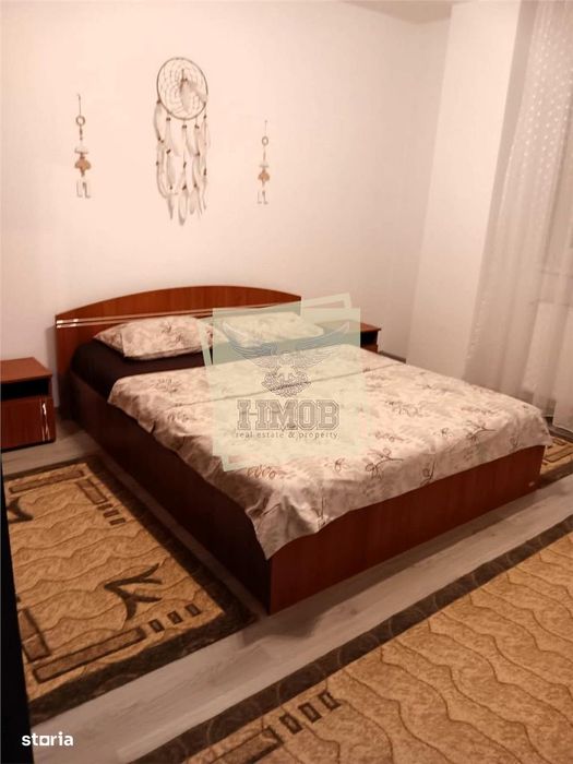 Apartament 2 camere balcon si parcare zona Turnisor