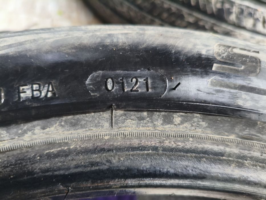 205 50 R17 Пара 2шт. Лето 2021 Год Шины