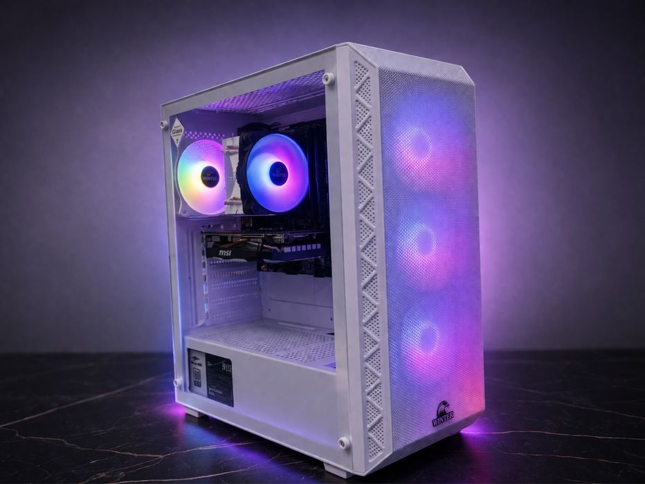 Акция. Игровой системный блок ( процессор )