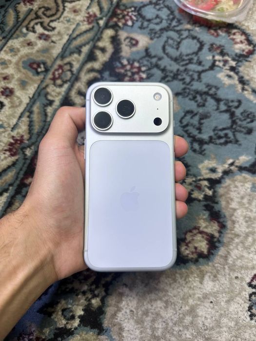 Iphone 17 pro 256 gb