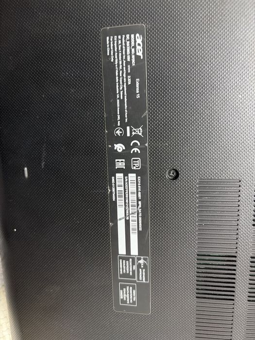 Ноутбук Acer офисный
