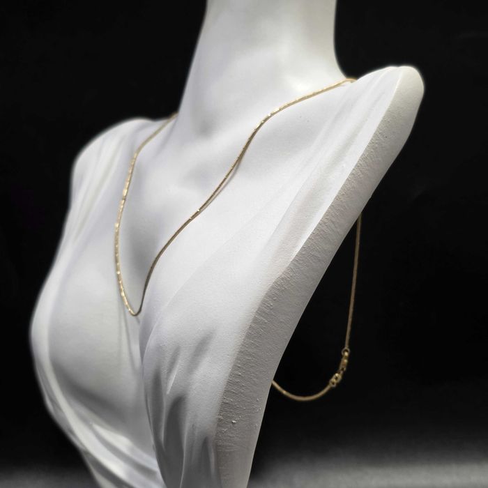 HOPE AMANET P8 Lant de aur 14k 4.36 gr 50 cm