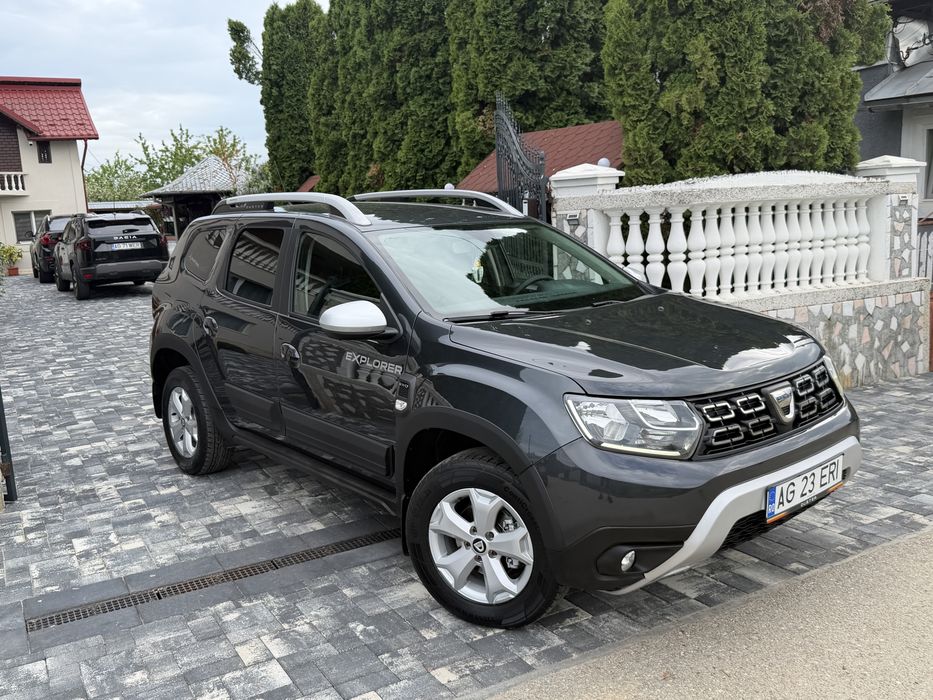 Dacia Duster 1.5 dci 4x4 unic proprietar