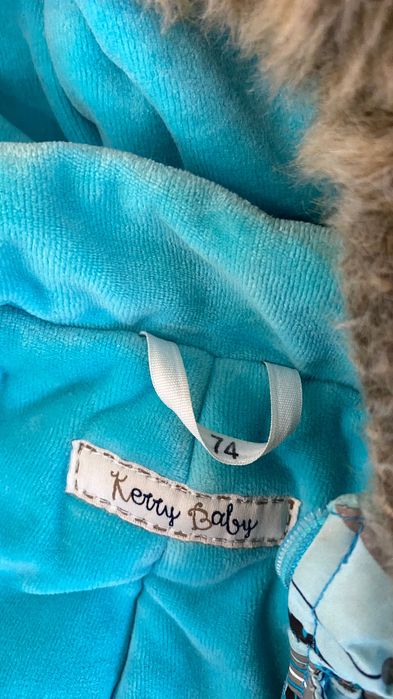 Зимний комбинезон Kerry 74