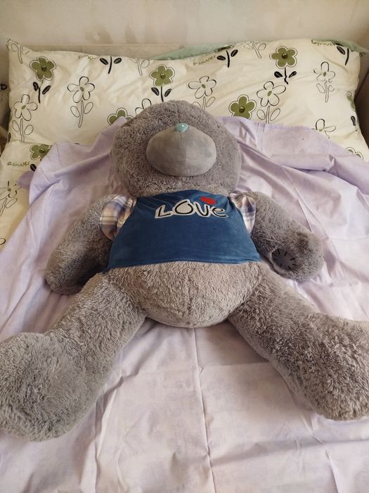 Мишка Teddy original 1,5 метр