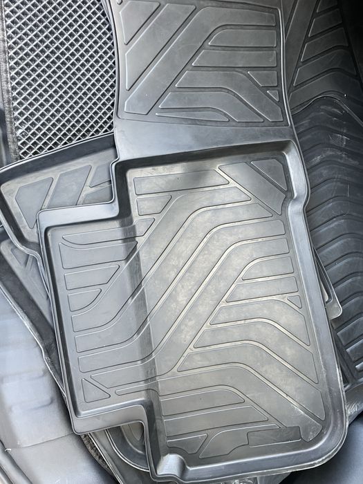 Полики на Changan cs55 plus 2025
