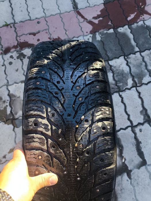 Продам nokian hakkapeliitta 9