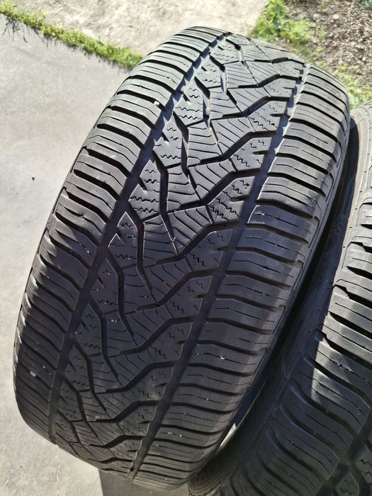2 Anvelope M+S 235 55 r17 Barum