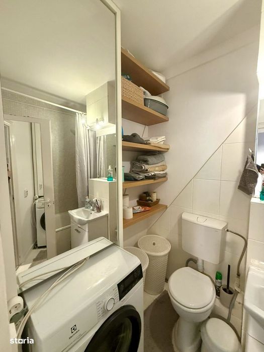 Apartament modern 2 camere, 47 mp utili - Complexul Studentesc
