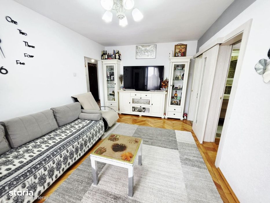Apartament 2 camere Ultracentral, renovat 2024, mobilat | utilat