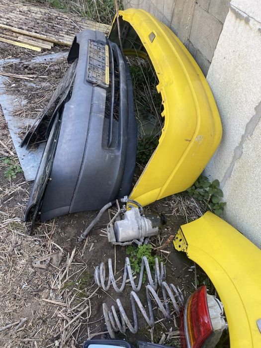 Авточасти Астра G брони,калници,стъкла,пзадни пружини,хидравл. помпа,о