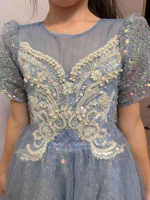 Детское платье 8-10лет