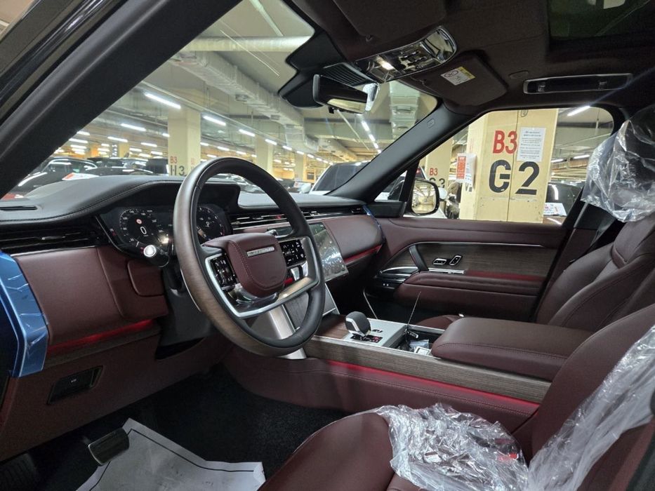 Range Rover P 530 Long 2026 Модель