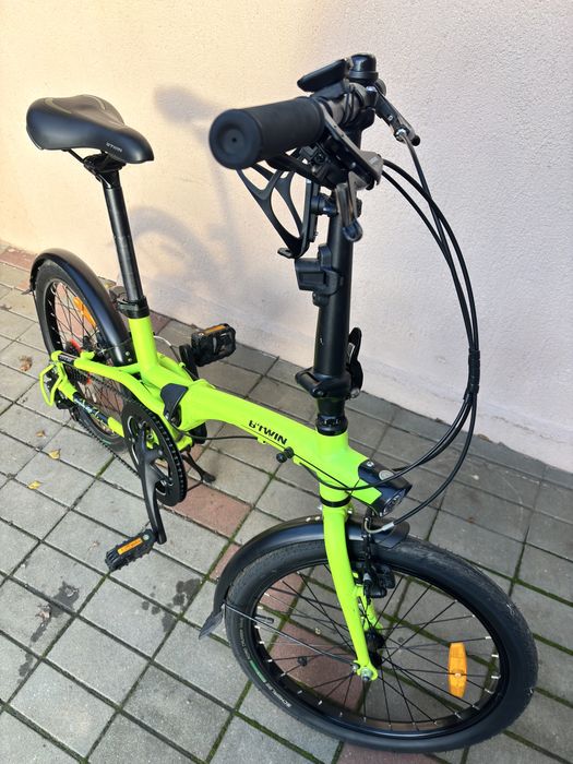 Bicicleta pliabila TILT 500 de oras