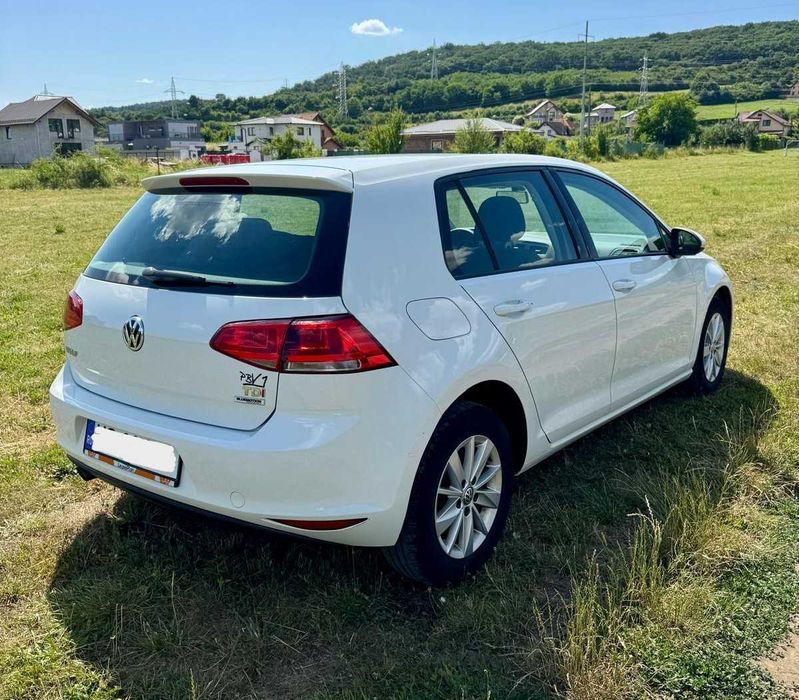 Volkswagen Golf 7 - 136.000 km