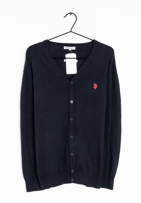 USPA кардиган серый