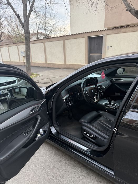 Bmw Seria 5/G30/Xdrive/2020 Impecabila