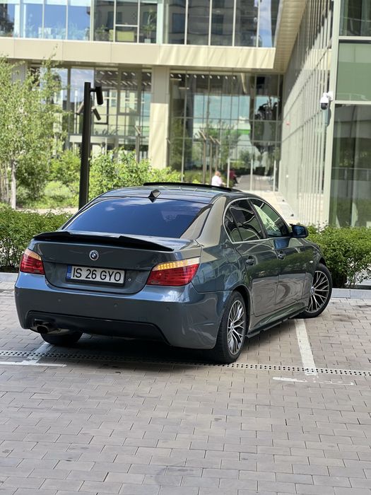 Bmw E60 525d 2007 Facelift M pachet RATE/Buy Back