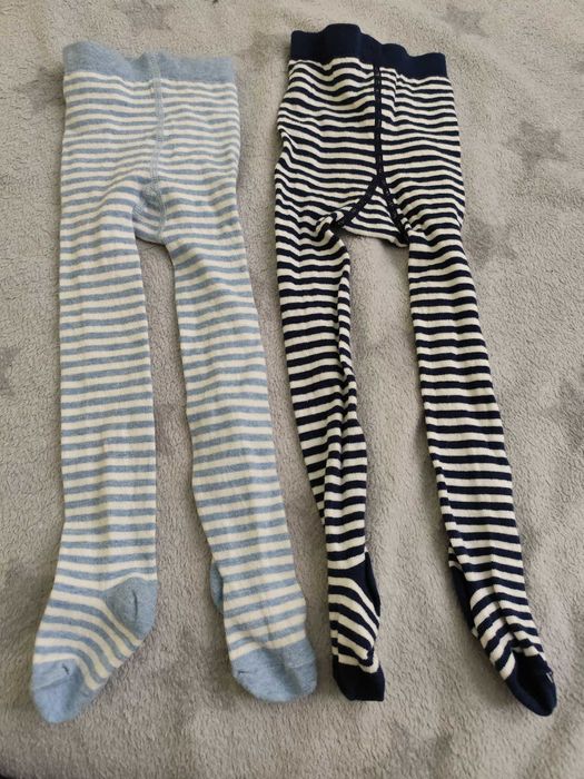 Нови неизползвани НМ детски чорапогащници 74-80 за 6 - 12 мес